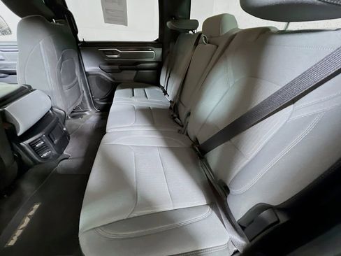 Used 2023 RAM 1500 Big Horn w/ Trailer Tow Group image 21