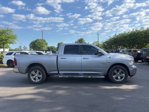 Used 2019 RAM 1500 Big Horn image 8