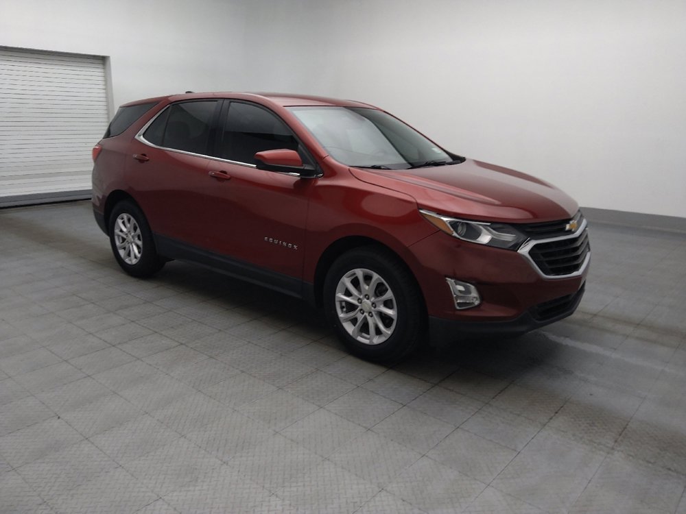 Used 2019 Chevrolet Equinox LT FWD image 11