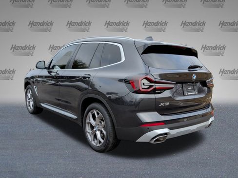 Used 2023 BMW X3 xDrive30i w/ Premium Package w/ZPA image 9