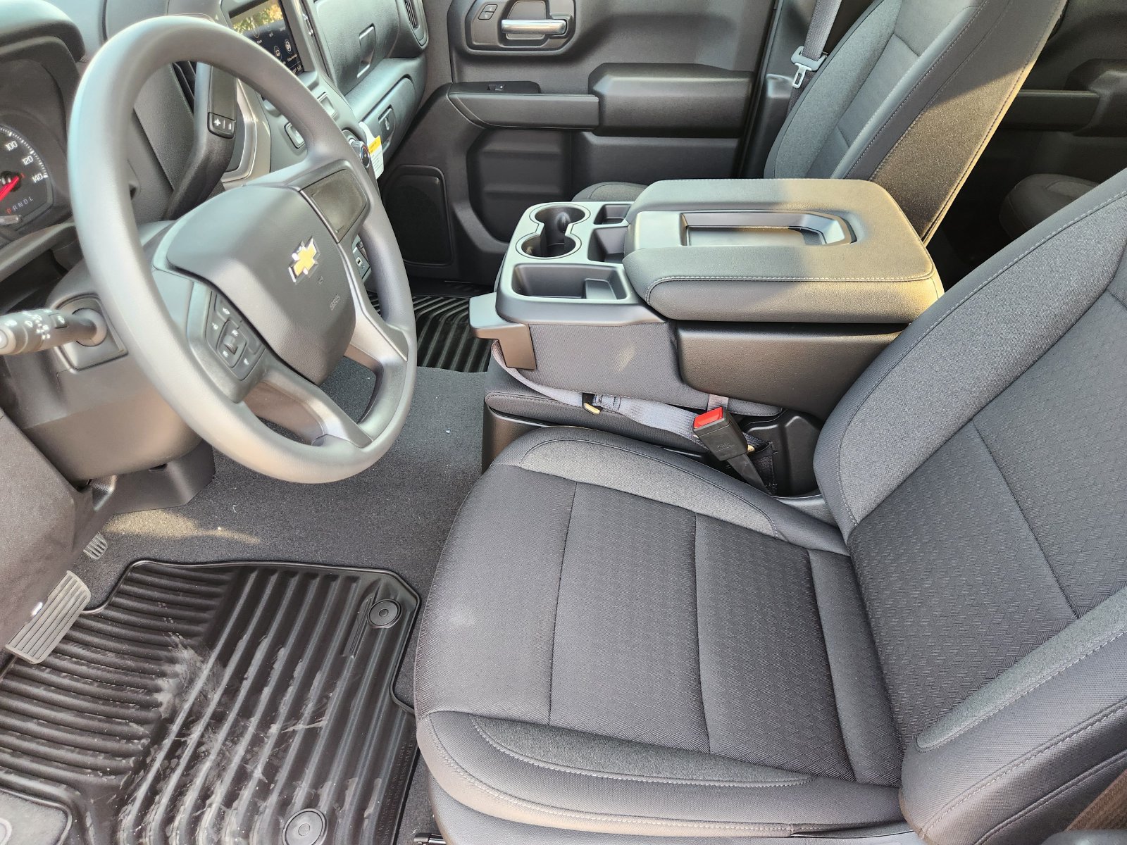 New 2026 Chevrolet Silverado 2500 Custom w/ Custom Value Package AWD/4WD image 13