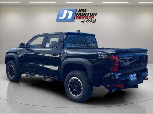 New 2026 Toyota Tacoma TRD Sport image 7
