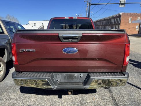 Used 2016 Ford F150 XLT w/ Equipment Group 302A Luxury image 12