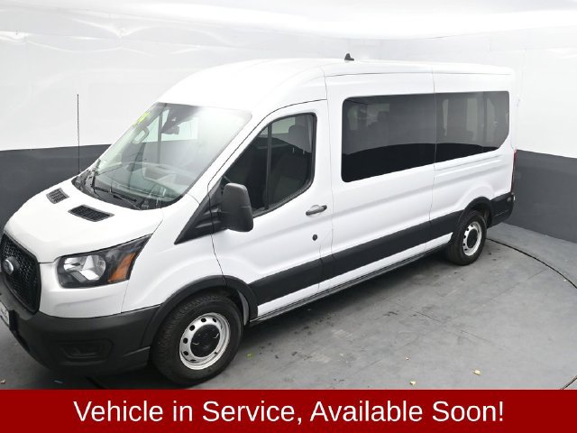 Used 2024 Ford Transit 350 XL RWD image 22