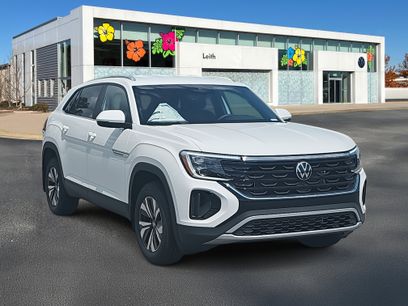 New 2025 Volkswagen Atlas Cross Sport SE
