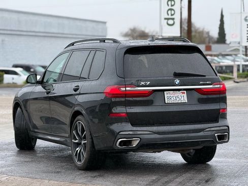Used 2020 BMW X7 xDrive40i w/ M Sport Package image 2