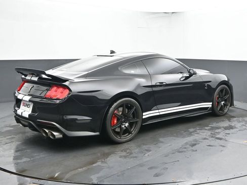 Used 2020 Ford Mustang Shelby GT500 w/ Technology Package image 11