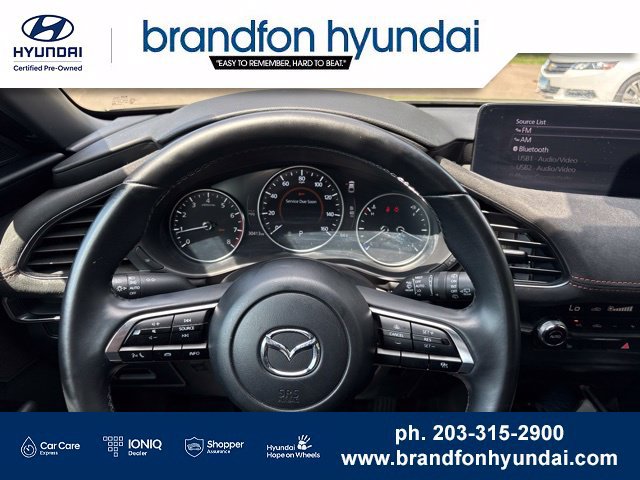 Used 2024 MAZDA MAZDA3 s AWD/4WD image 16
