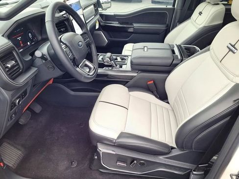 New 2025 Ford F150 Lightning Platinum image 7