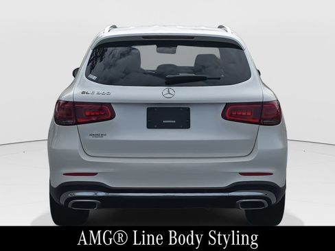 Certified 2022 Mercedes-Benz GLC 300 GLC 300 image 7