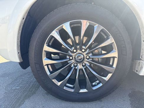 Used 2020 Nissan Armada Platinum w/ Platinum Reserve Package image 47