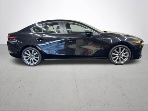 Used 2025 MAZDA MAZDA3 s FWD image 8