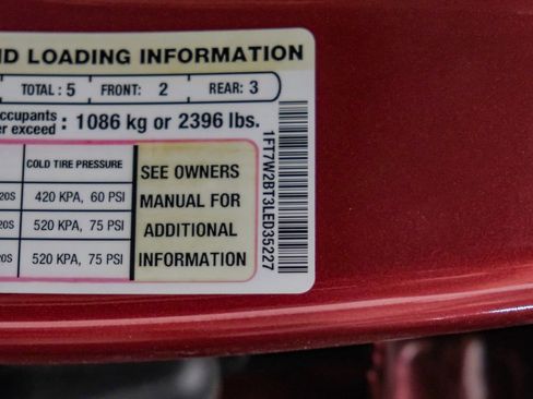 Used 2020 Ford F250 King Ranch image 71