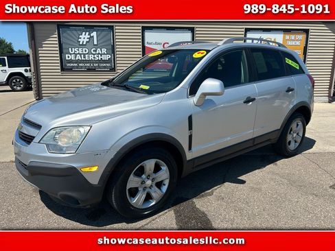 Used 2013 Chevrolet Captiva Sport LS FWD image 1