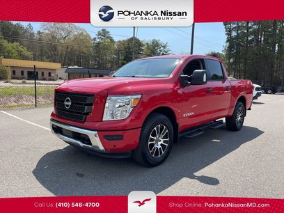 Certified 2024 Nissan Titan SV w/ SV Convenience Package