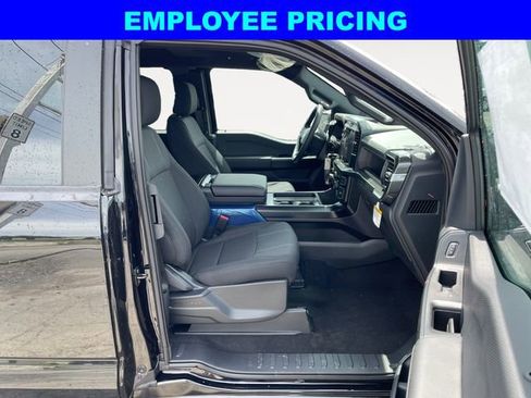 New 2026 Ford F150 STX w/ Equipment Group 200A AWD/4WD image 15