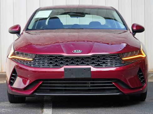 Used 2021 Kia K5 LXS FWD image 6