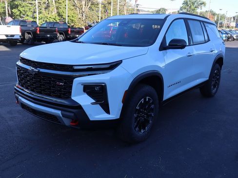 New 2026 Chevrolet Traverse Z71 w/ Enhanced Driving Package image 34