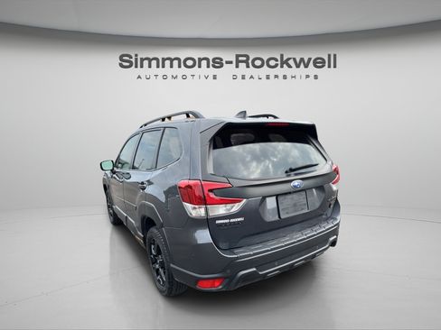 Used 2024 Subaru Forester Wilderness AWD/4WD image 3