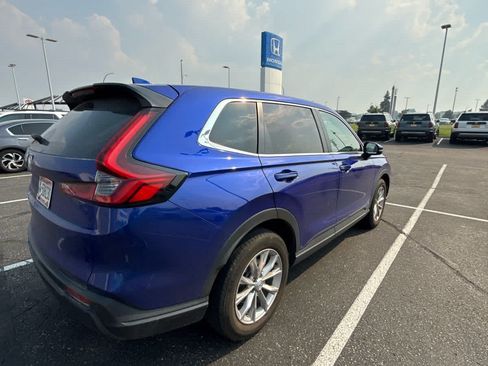 Used 2024 Honda CR-V EX-L image 3