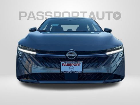 New 2026 Nissan Sentra S FWD image 2