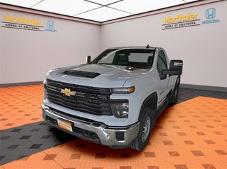 Used 2025 Chevrolet Silverado 2500 W/T w/ WT Convenience Package video 1