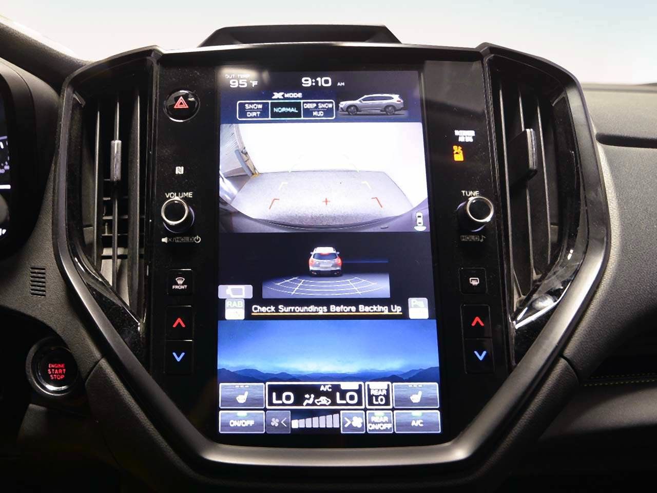 Used 2023 Subaru Ascent Onyx Edition Limited AWD/4WD image 16
