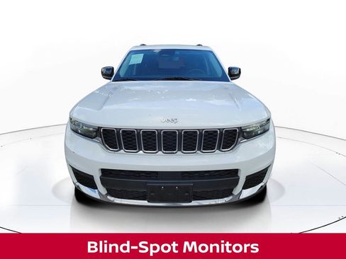 Used 2023 Jeep Grand Cherokee L Laredo AWD/4WD image 2