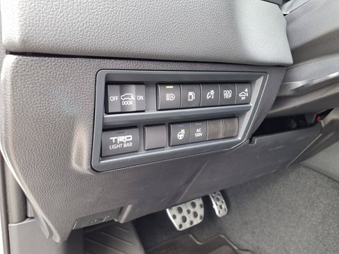 Used 2026 Toyota Sequoia TRD Pro AWD/4WD image 17