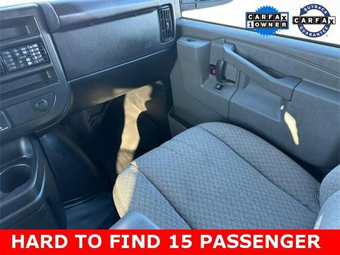 Certified 2023 Chevrolet Express 3500 LS image 16