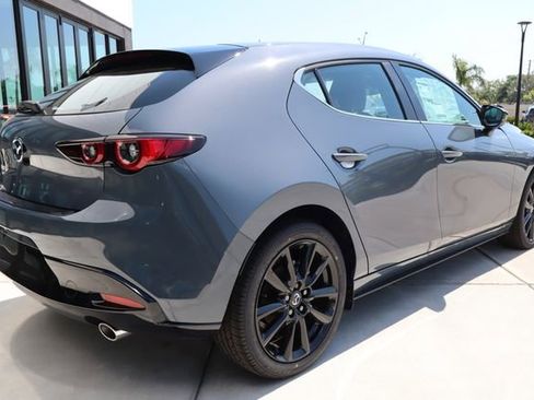 New 2026 MAZDA MAZDA3 Carbon image 3