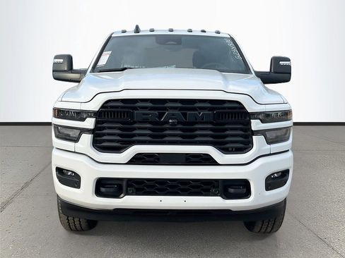 New 2026 RAM 3500 Big Horn AWD/4WD image 2