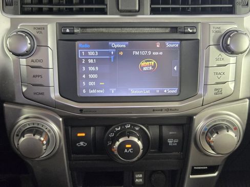 Used 2018 Toyota 4Runner SR5 Premium AWD/4WD image 17