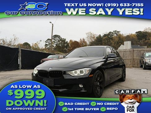 Used 2014 BMW 335i xDrive 335xi image 2