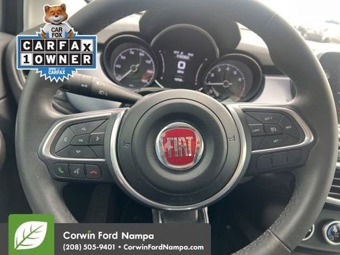 Used 2022 FIAT 500X Pop w/ Sport Appearance Package image 14