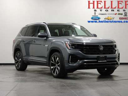 Used 2024 Volkswagen Atlas SEL Premium R-Line