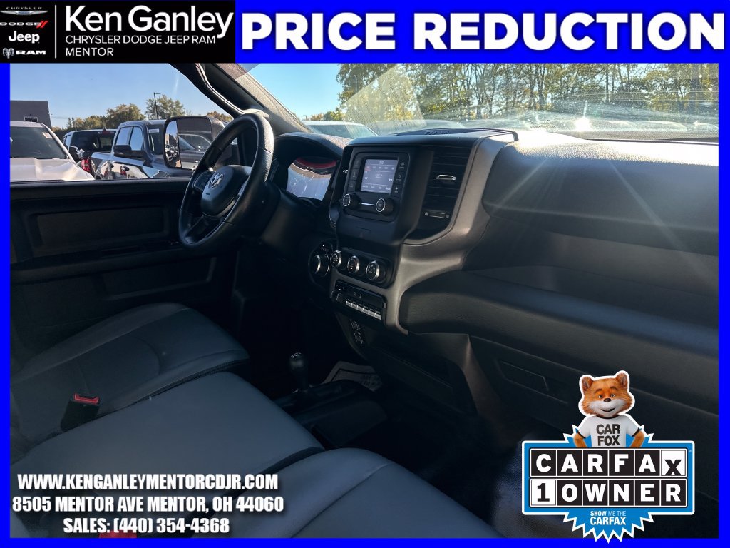Used 2022 RAM 2500 Tradesman w/ Chrome Appearance Group AWD/4WD image 25