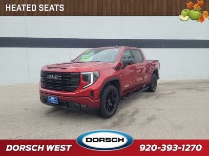 Used 2023 GMC Sierra 1500 Elevation