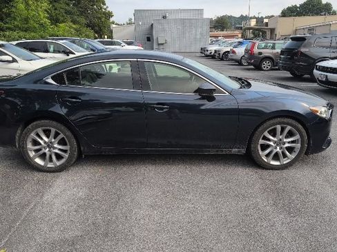 Used 2017 MAZDA MAZDA6 Touring FWD image 9
