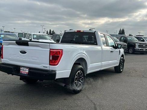 Certified 2023 Ford F150 XL w/ Max Trailer Tow Package image 3