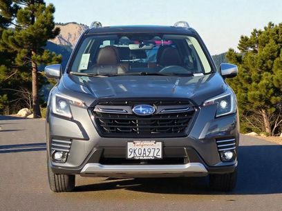 Certified 2024 Subaru Forester Touring w/ Pop Package 2