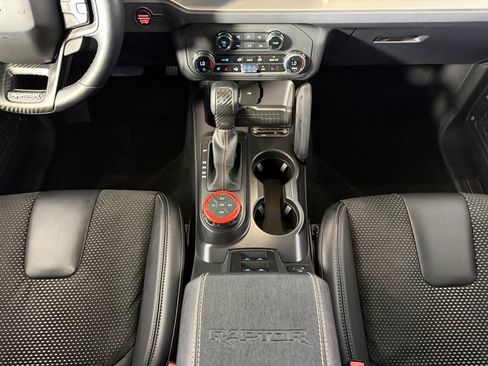 Used 2024 Ford Bronco Raptor w/ Interior Carbon Fiber Pack 6 AWD/4WD image 16