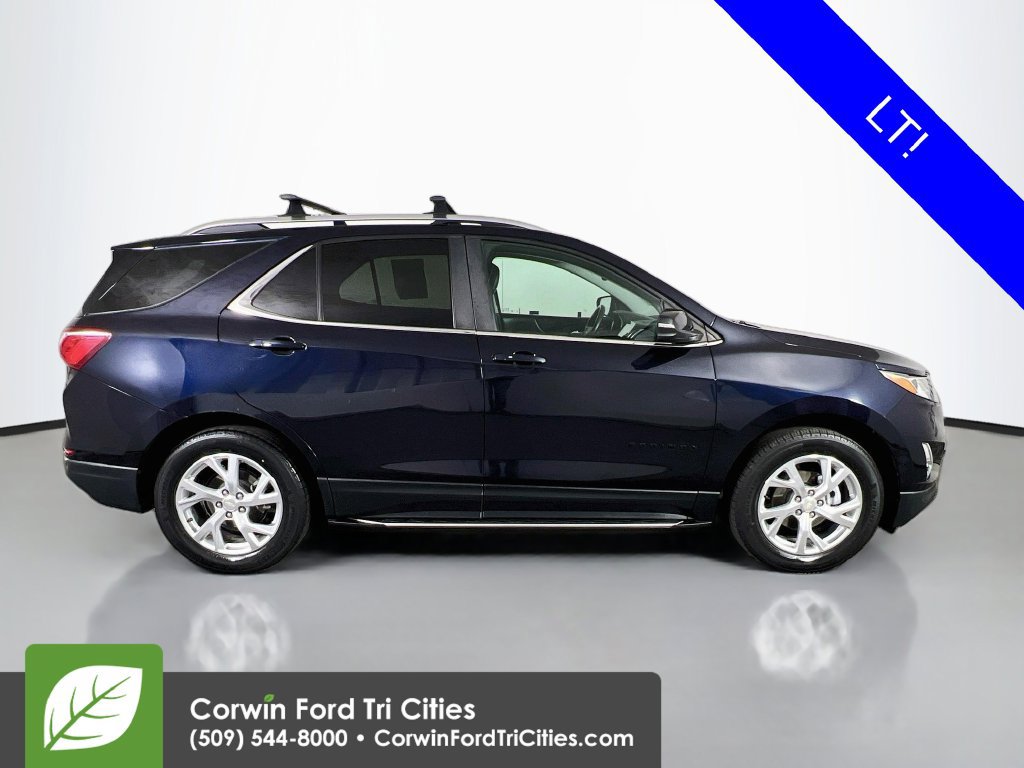 Used 2021 Chevrolet Equinox LT AWD/4WD image 17