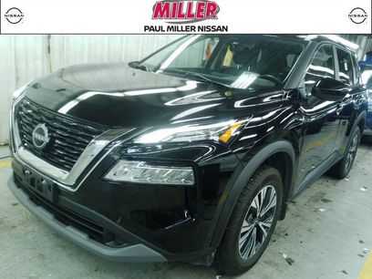 Certified 2023 Nissan Rogue SV