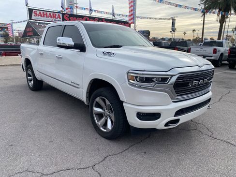 Used 2019 RAM 1500 Limited image 4
