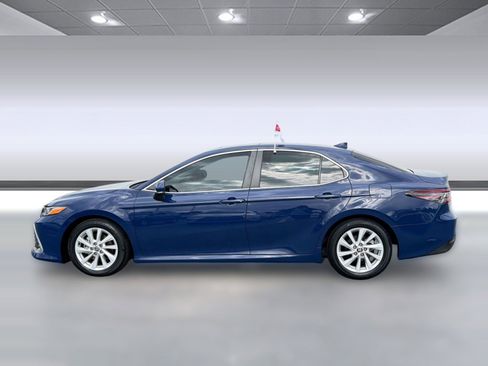 Certified 2024 Toyota Camry LE w/ Convenience Package FWD image 2