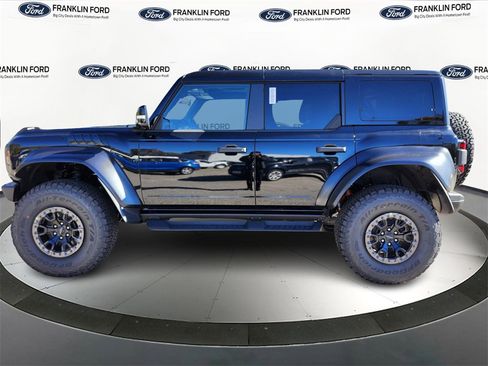 New 2025 Ford Bronco Raptor image 2