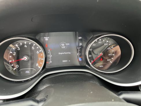 Used 2020 Jeep Compass Latitude w/ Popular Equipment Group AWD/4WD image 20
