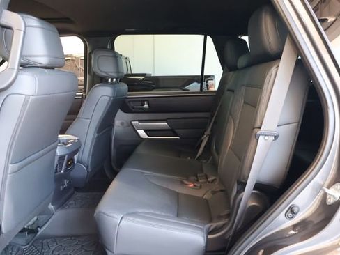 Used 2025 Toyota Sequoia SR5 w/ SR5 Premium Package AWD/4WD image 17