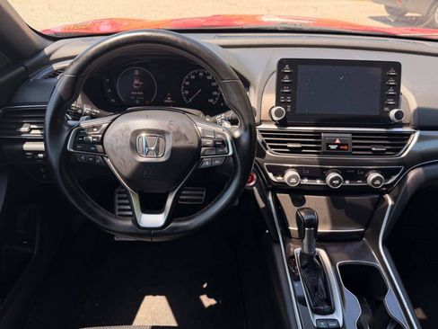 Used 2018 Honda Accord Sport image 15